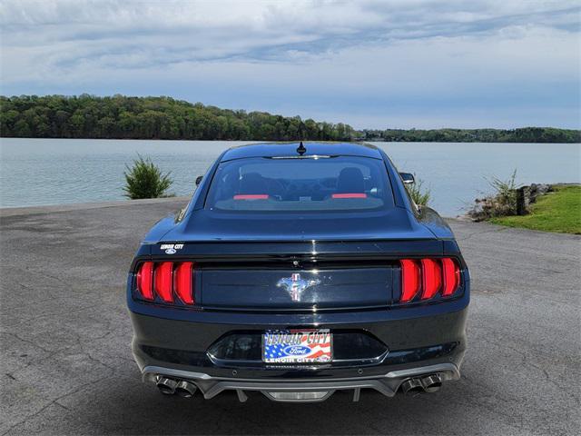 2021 ford mustang ecoboost premium