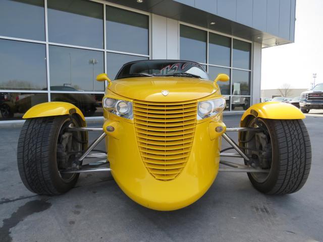 2000 plymouth prowler roadster 2d