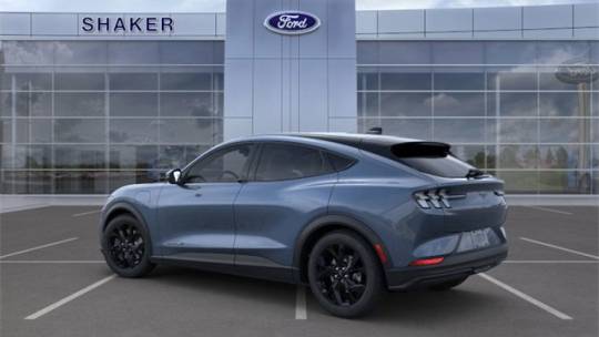 2024 Ford Mustang Mach-E