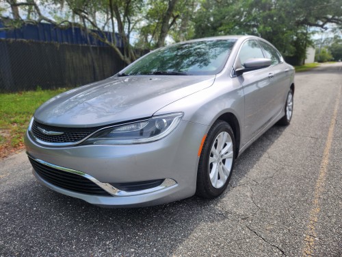 2015 chrysler 200 limited for sale in florida