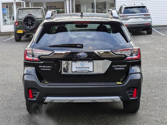 2020 subaru outback touring
