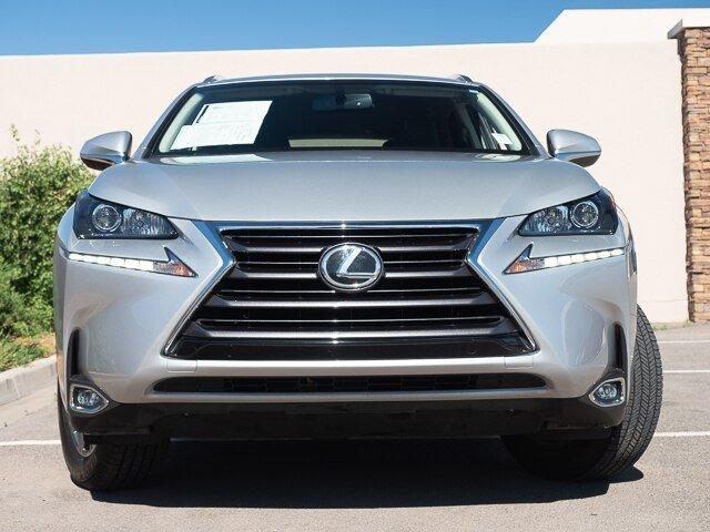 used 2017 lexus nx 200t awd santa fe, nm 87507 for sale in santa fe, new mexico