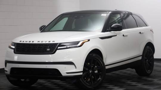 2025 Land Rover Range Rover Velar