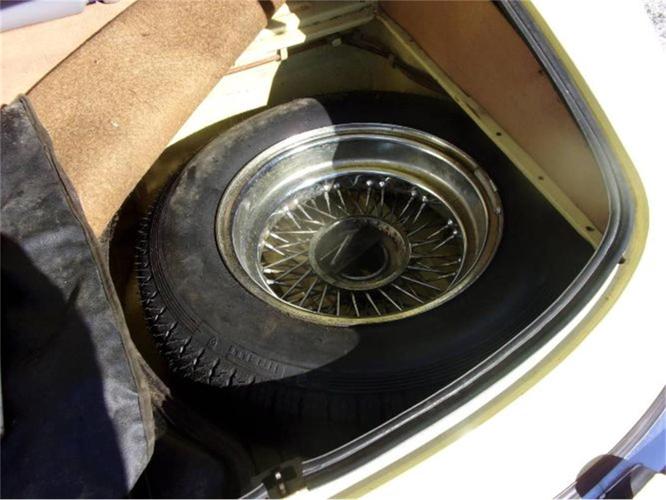 1970 jaguar xke series ii in cadillac, michigan