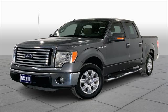 2010 ford f-150 xlt supercrew