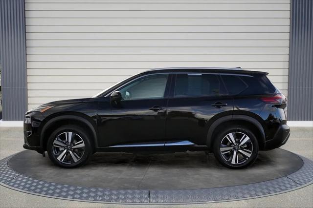 2023 nissan rogue sl