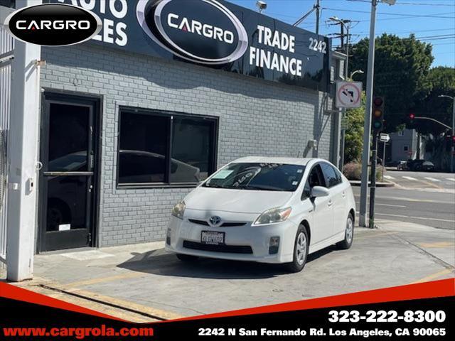 2010 toyota prius ii