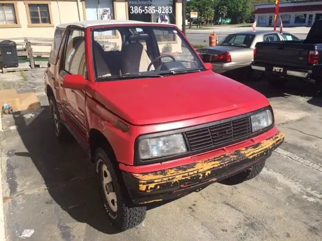 1990 geo tracker 4x4