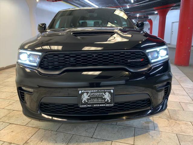 2021 dodge durango gt plus
