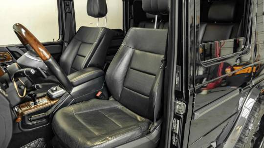 2013 Mercedes-Benz G-Class