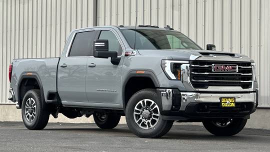2025 GMC Sierra 2500hd