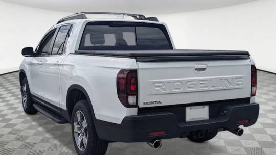 2024 Honda Ridgeline