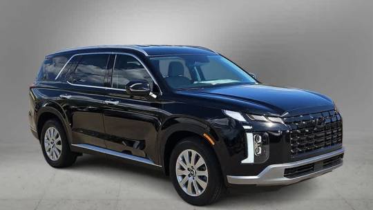2025 Hyundai Palisade