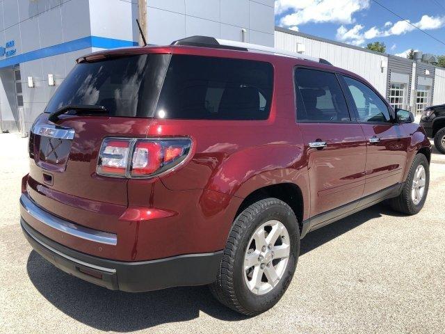 certified 2016 gmc acadia fwd sle w/ sle-2 milwaukee, wi 53221 for sale in milwaukee, wisconsin