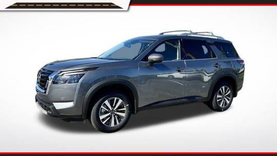 2025 Nissan Pathfinder