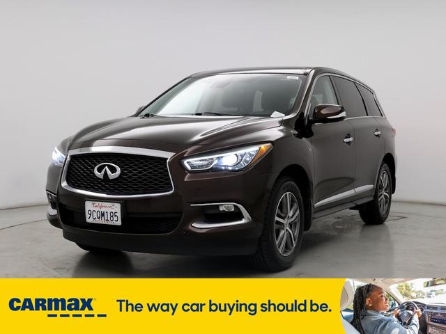 2020 infiniti qx60 pure