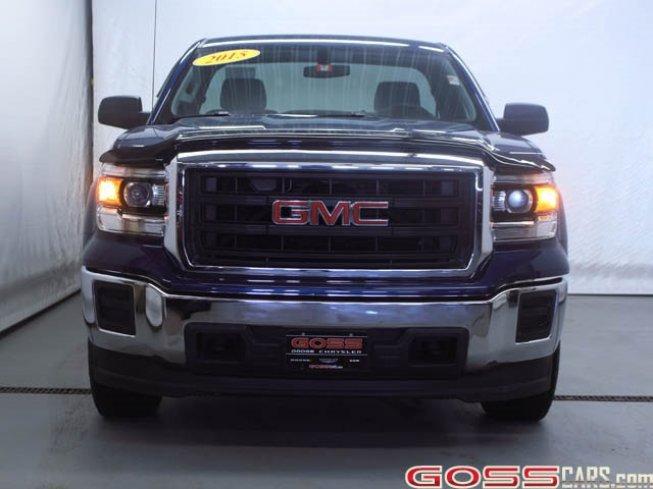 2015 gmc sierra 1500 4x4 regular cab for sale in burlington, vermont