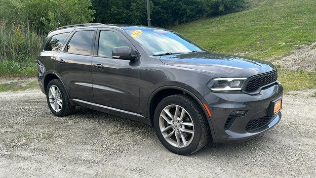 2021 dodge durango gt
