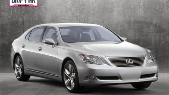 2008 Lexus LS