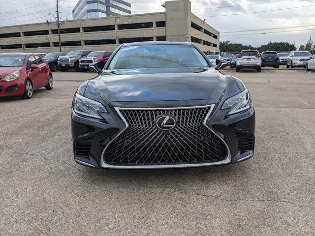 2018 lexus ls 500 base