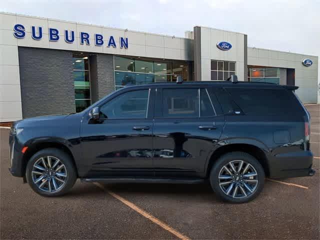 2021 cadillac escalade sport