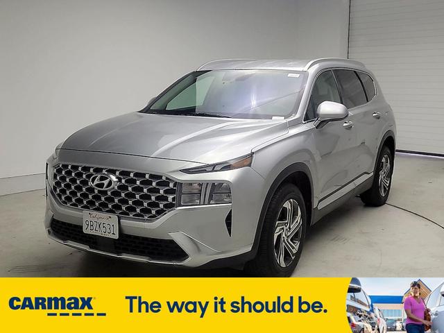 2022 hyundai santa fe sel