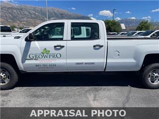 2018 Chevrolet Silverado 2500hd work truck