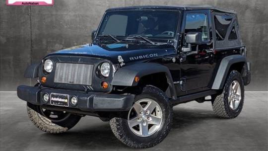 2007 jeep wrangler rubicon