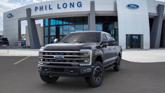 2024 Ford F-250