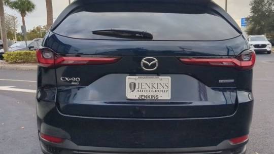 2025 Mazda CX-90