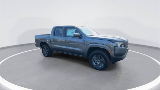 2025 Nissan Navara (Frontier)