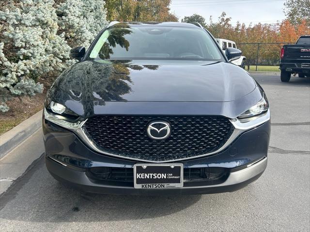 2024 mazda cx-30 premium package