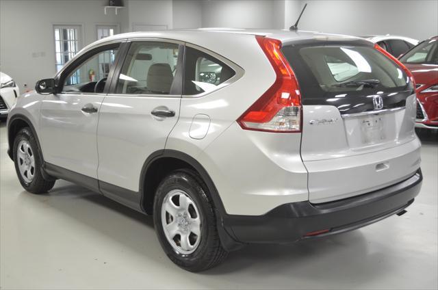 2013 honda cr-v lx
