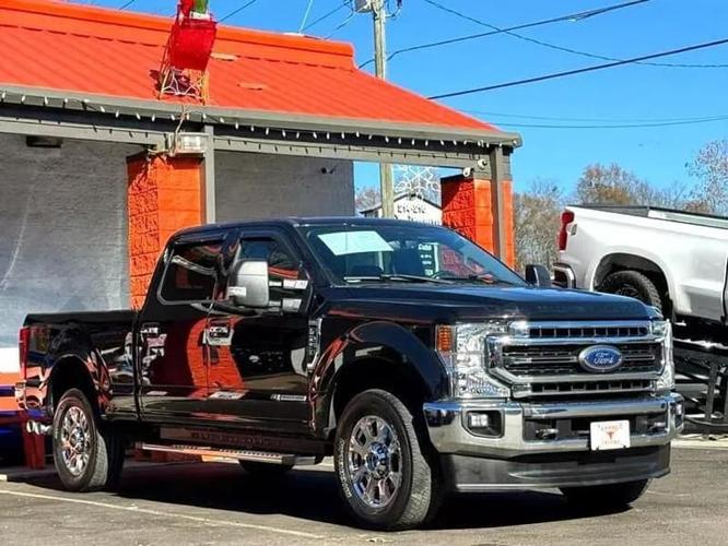 2020 ford f250 super duty crew cab xl pickup 4d 8 ft in cumming, georgia
