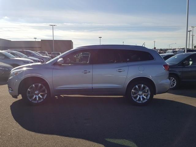 used 2017 buick enclave fwd premium chillicothe, oh 45601 for sale in chillicothe, ohio