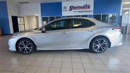 2018 toyota camry se in huntsville, alabama