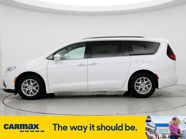 2021 chrysler pacifica touring l