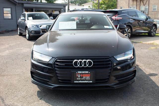 2016 audi a7 3.0t premium plus