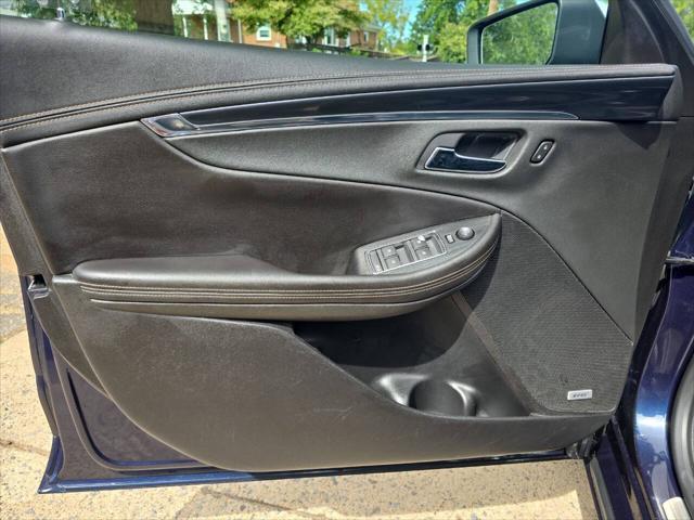 2019 chevrolet impala premier 2lz