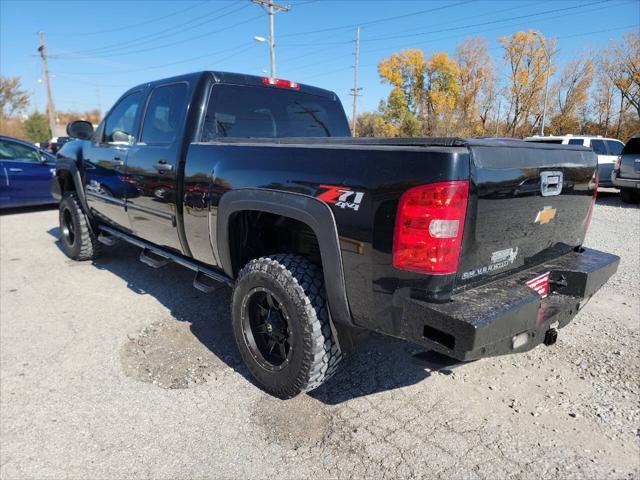 2013 chevrolet silverado 2500 lt