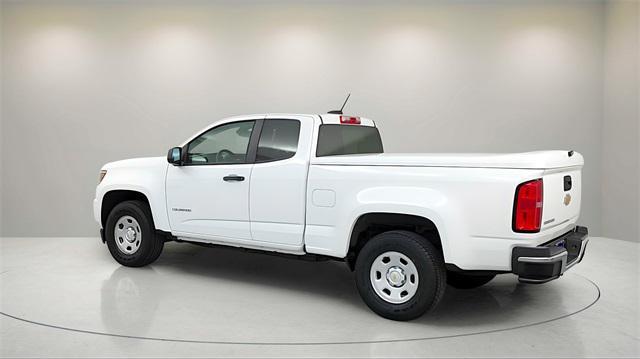 2016 chevrolet colorado wt