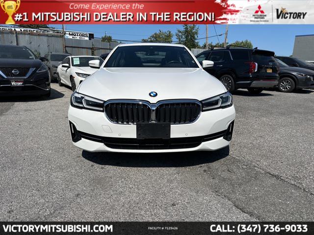 2021 bmw 530 xdrive