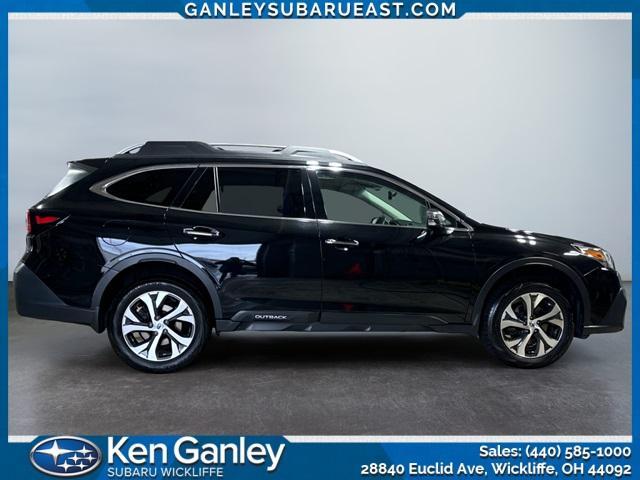 2022 subaru outback touring xt