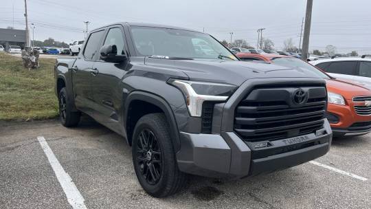 2024 Toyota Tundra