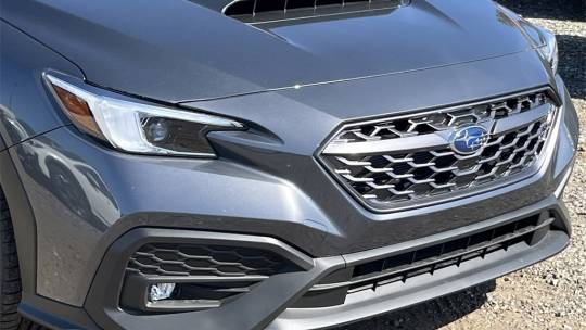 2024 Subaru WRX