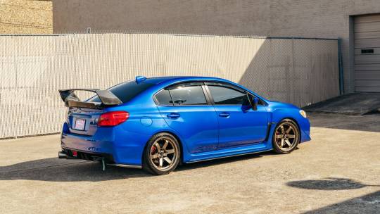 2017 Subaru WRX