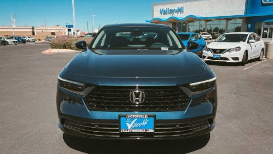 2024 Honda Accord
