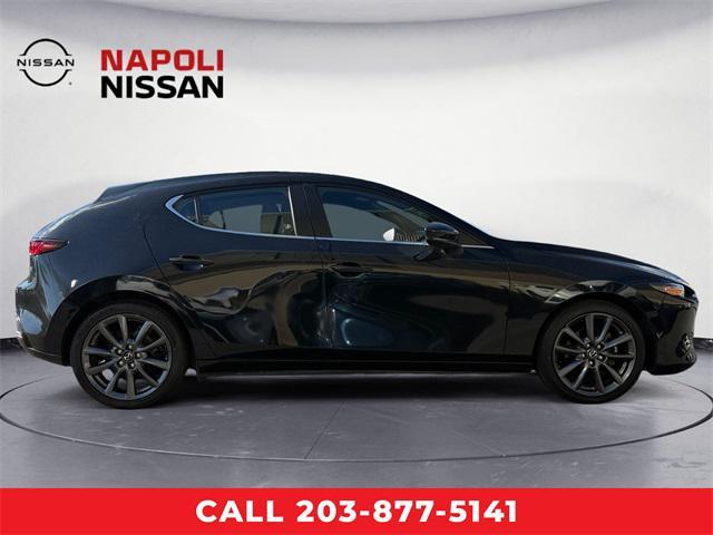 2021 mazda mazda3 awd w/select package