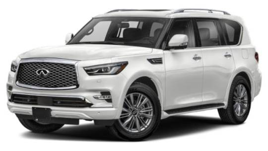 2023 infiniti qx80 luxe