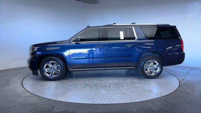 2018 chevrolet suburban premier